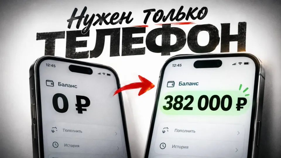 Как заработать в интернете без вложений простыми способами в 2026 году