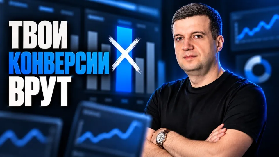 Конверсии Google Ads что лучше и почему для точного учёта результатов